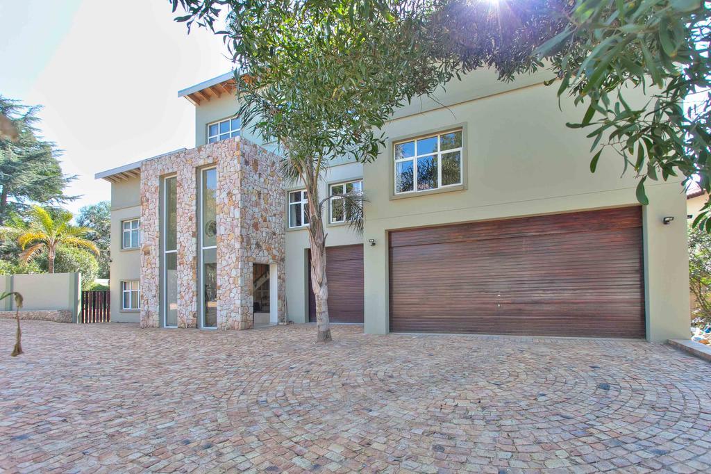 Sandown Gasthof Johannesburg