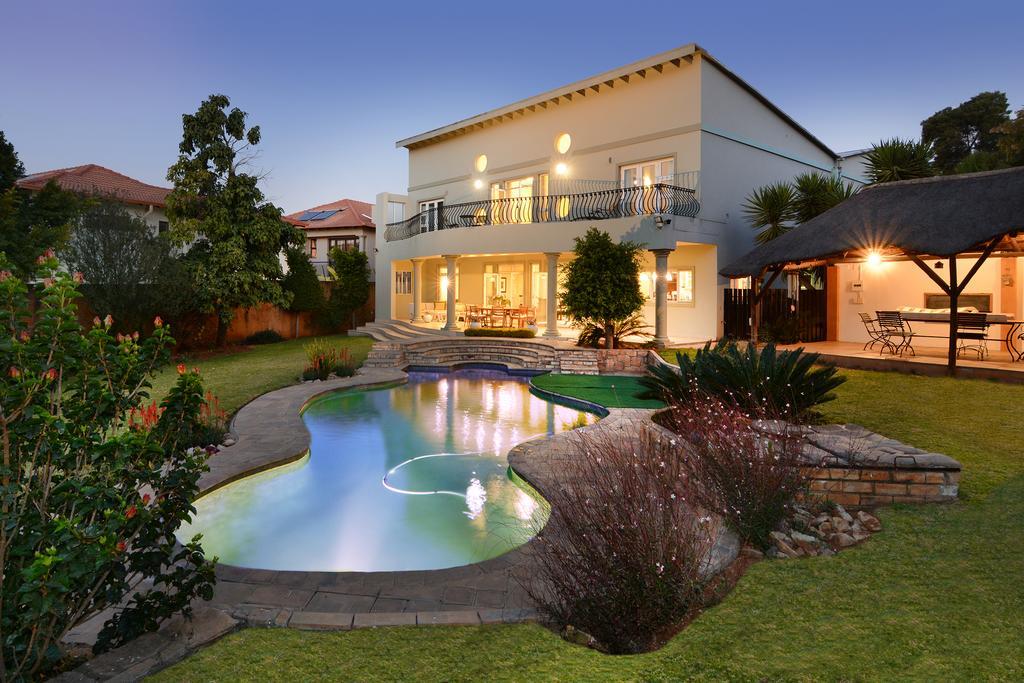 Gasthof Sandown Johannesburg
