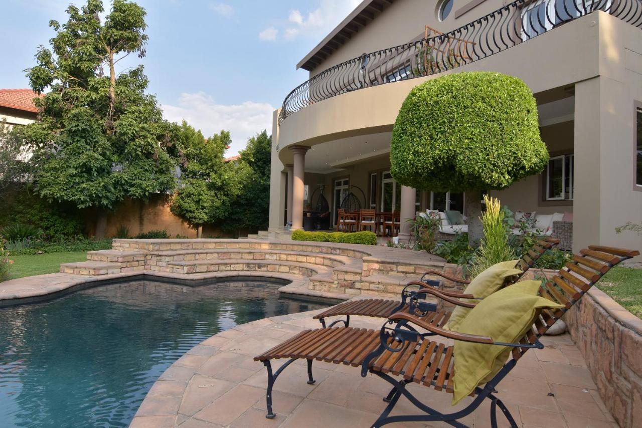 Sandown Gasthof Johannesburg